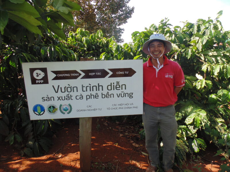 PPP Farmer in Vietnam